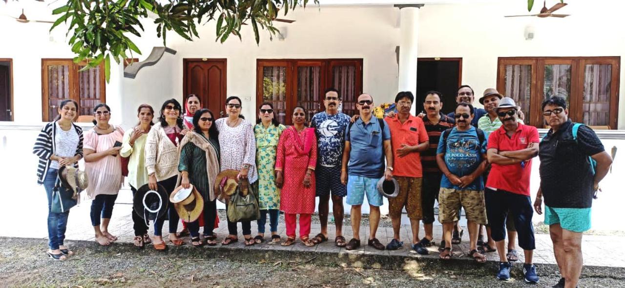 Hotel Neptune Kovalam Thiruvananthapuram Eksteriør billede