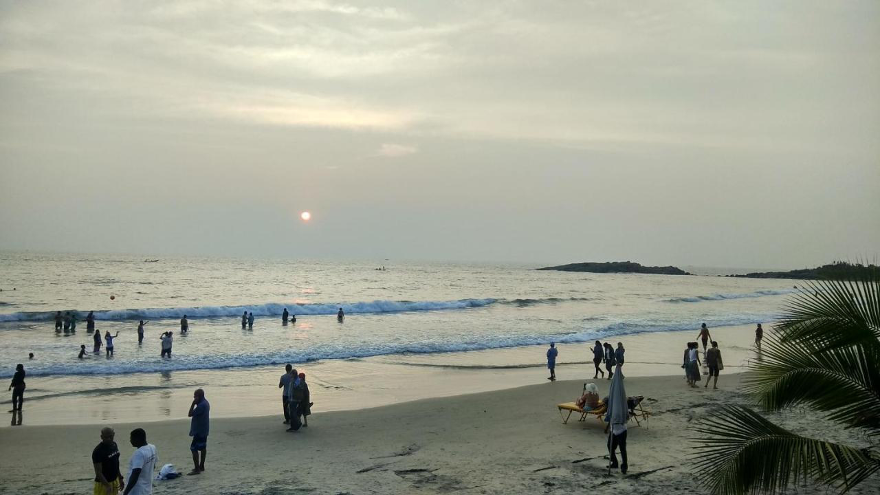 Hotel Neptune Kovalam Thiruvananthapuram Eksteriør billede